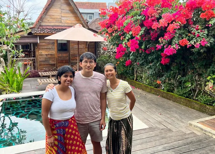Pinokkio Frühstückspension Uluwatu