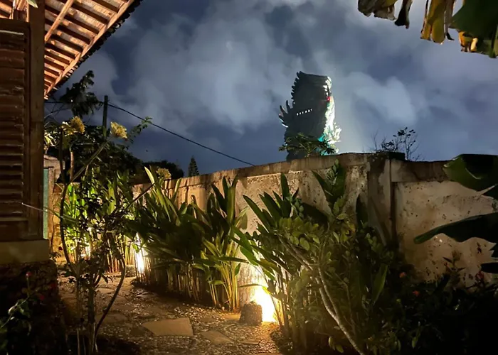Frühstückspension Pinokkio Uluwatu